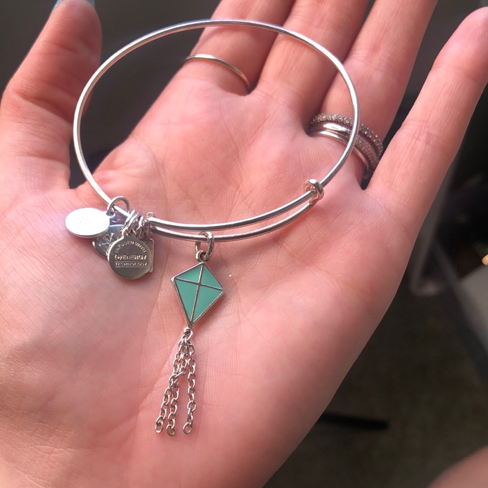 Alex and Ani Inspiration in Flight Bangle